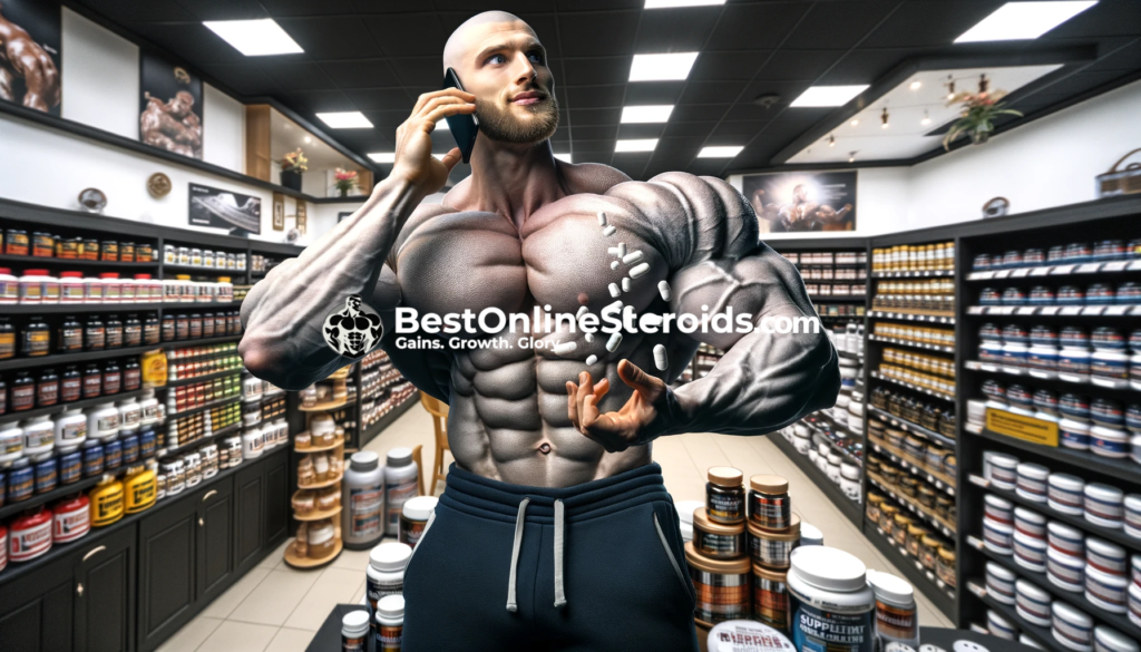 Muscle and Wellness in Motion BestOnlineSteroids.com